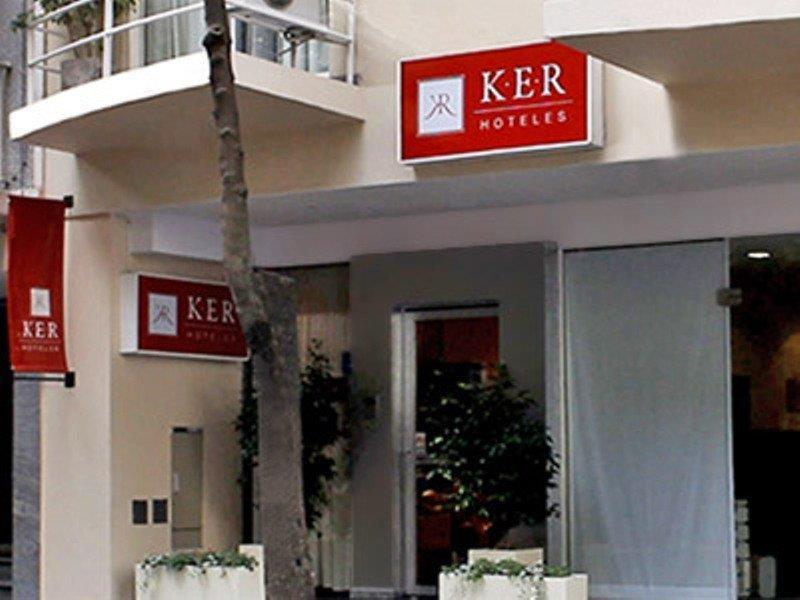 Ker Belgrano Hotel Buenos Aires Exterior photo